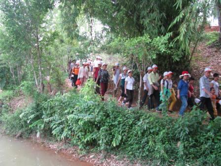 Tour Du lịch CÀ MAU – BẠC LIÊU – SÓC TRĂNG – CẦN THƠ (4N3D) Tour Du lịch CÀ MAU – BẠC LIÊU – SÓC TRĂNG – CẦN THƠ (4N3D)
